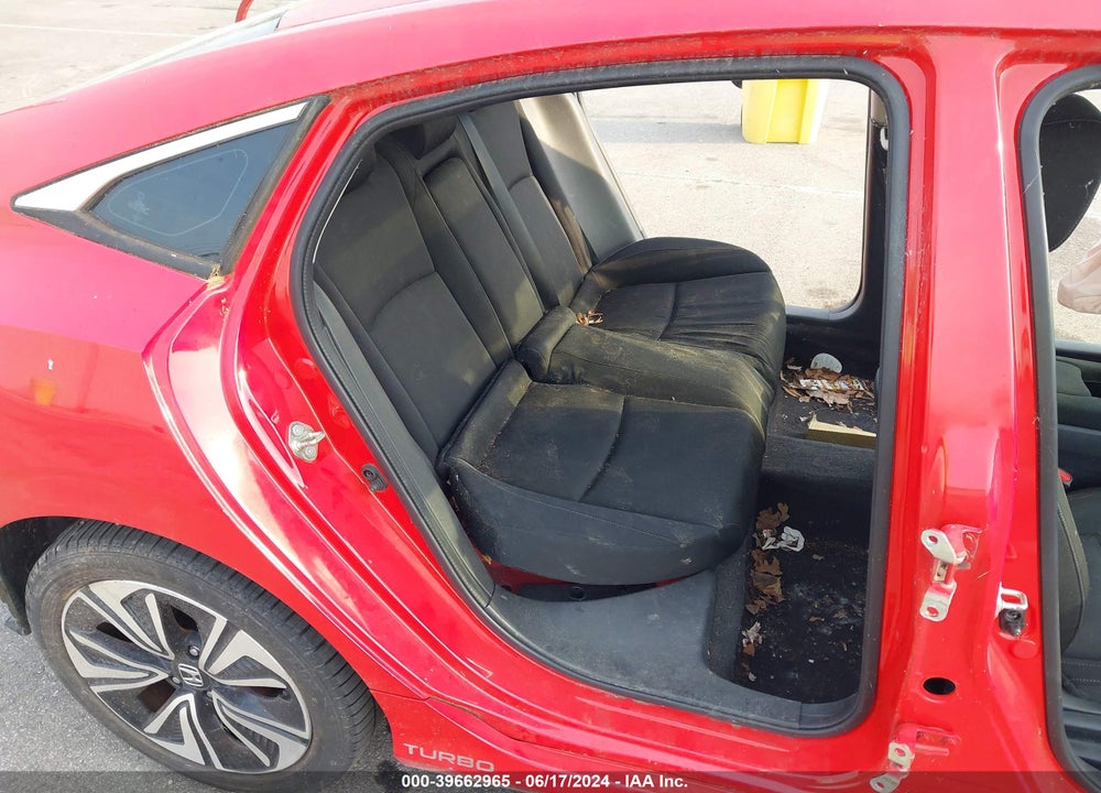2017 HONDA CIVIC EX-T VIN: 2HGFC1F38HH646341