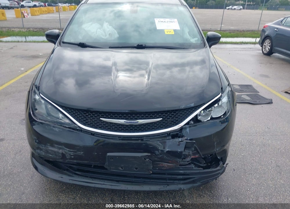2020 CHRYSLER VOYAGER LXI VIN: 2C4RC1DG5LR260674