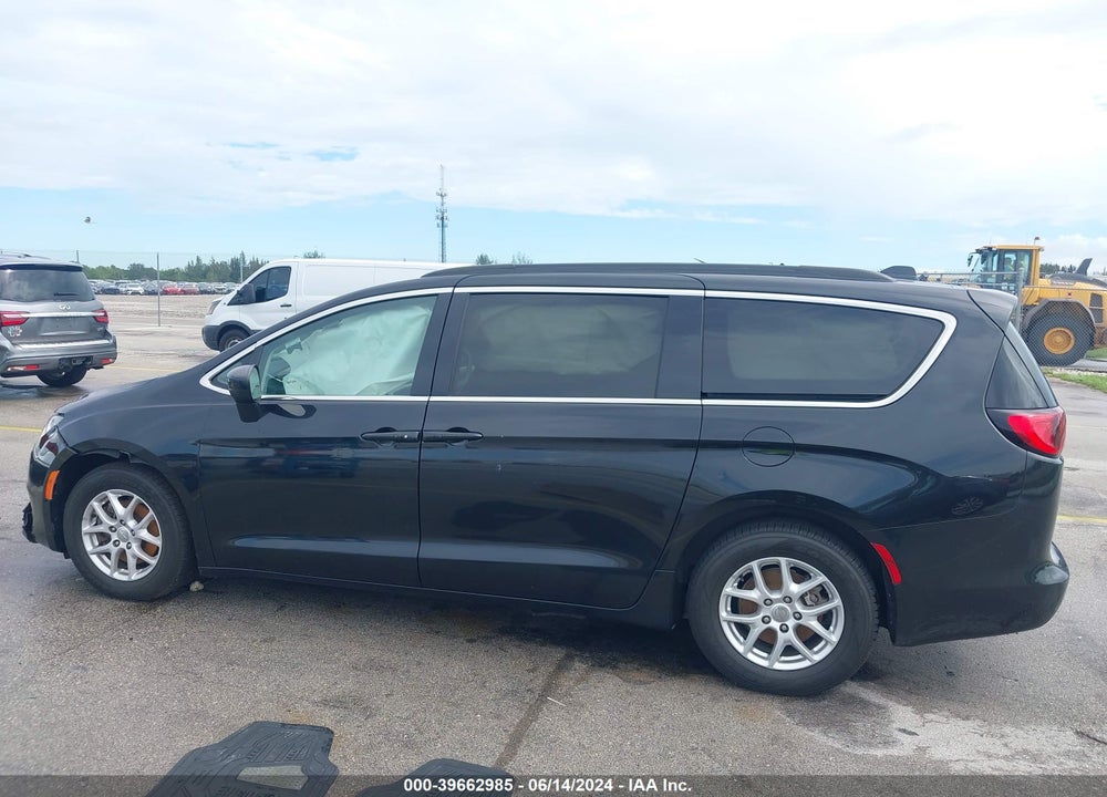 2020 CHRYSLER VOYAGER LXI VIN: 2C4RC1DG5LR260674