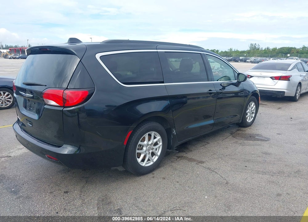 2020 CHRYSLER VOYAGER LXI VIN: 2C4RC1DG5LR260674