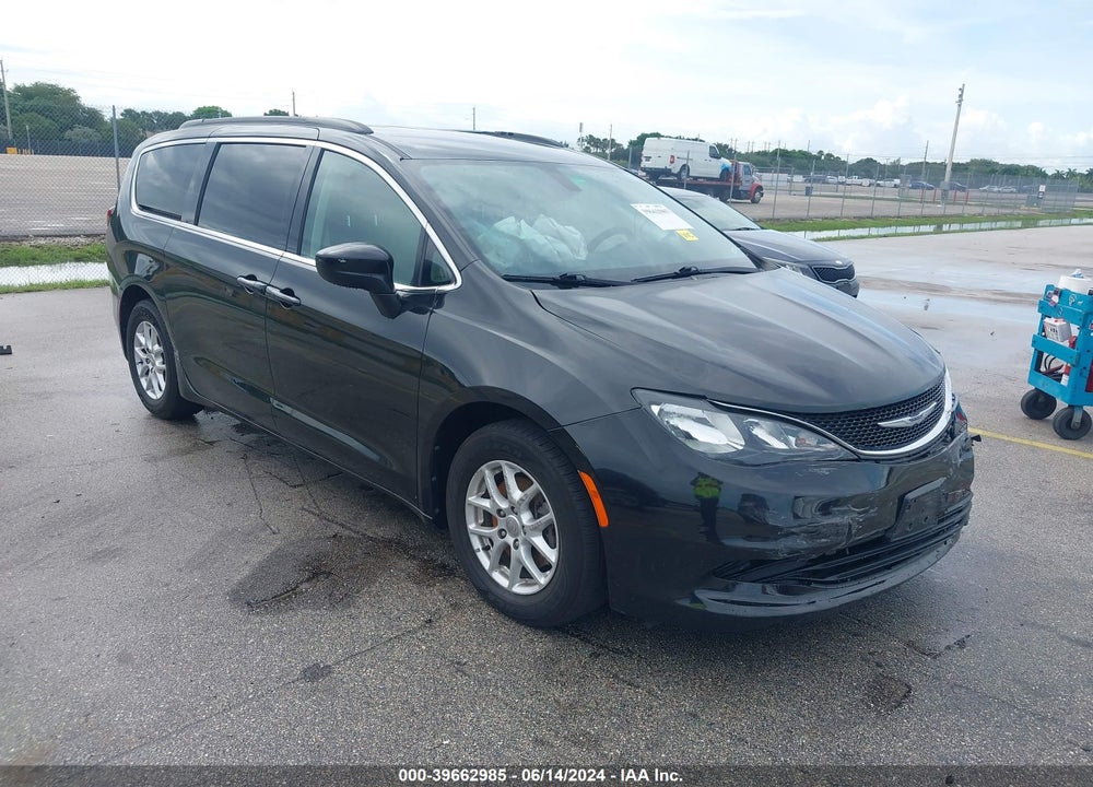 2020 CHRYSLER VOYAGER LXI VIN: 2C4RC1DG5LR260674