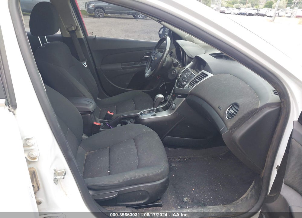 2012 CHEVROLET CRUZE ECO VIN: 1G1PJ5SC3C7161690