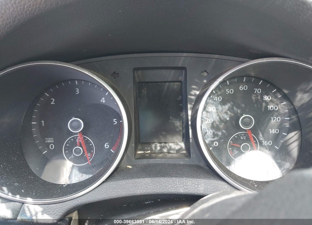 2012 VOLKSWAGEN JETTA SPORTWAGEN VIN: 3VWPL7AJ2CM649674