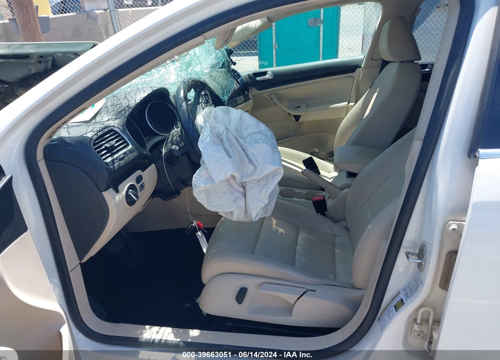 2012 VOLKSWAGEN JETTA SPORTWAGEN VIN: 3VWPL7AJ2CM649674
