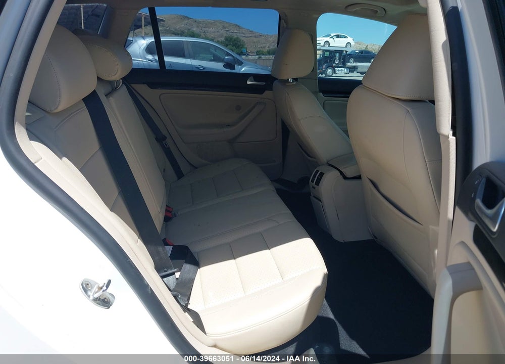 2012 VOLKSWAGEN JETTA SPORTWAGEN VIN: 3VWPL7AJ2CM649674