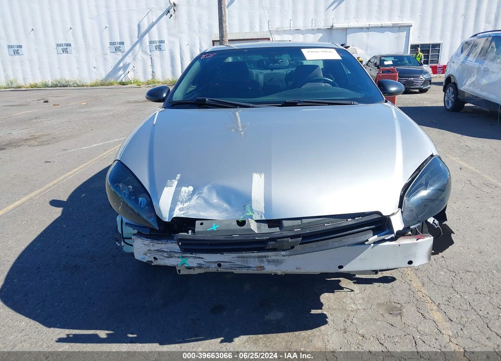 2006 CHEVROLET MONTE CARLO LT VIN: 2G1WM15K769221679