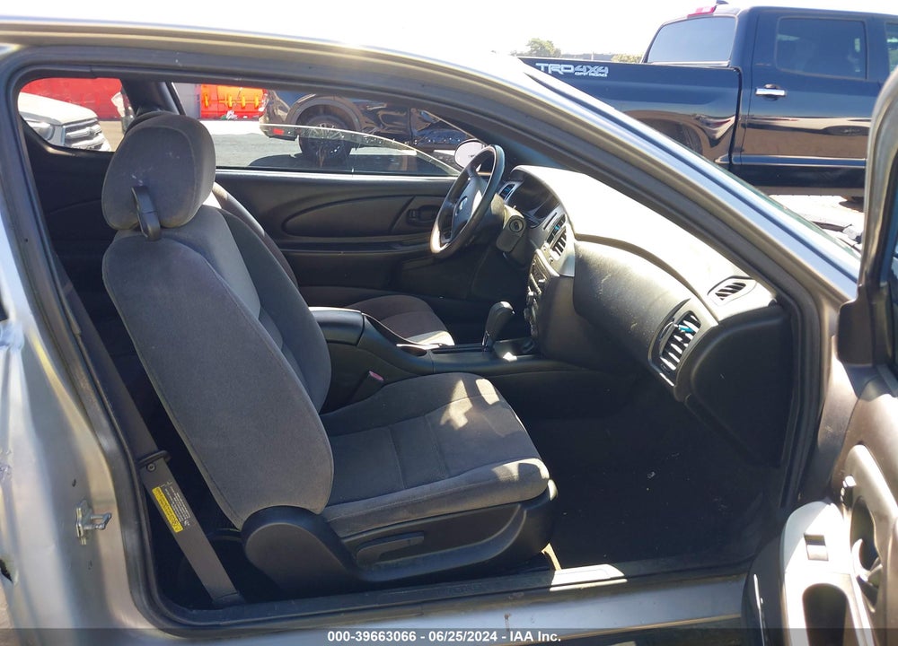 2006 CHEVROLET MONTE CARLO LT VIN: 2G1WM15K769221679