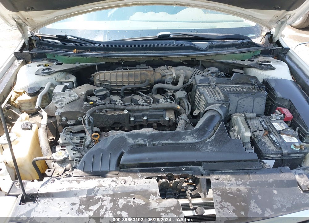 2007 NISSAN ALTIMA 2.5 S VIN: 1N4AL21E47N423930