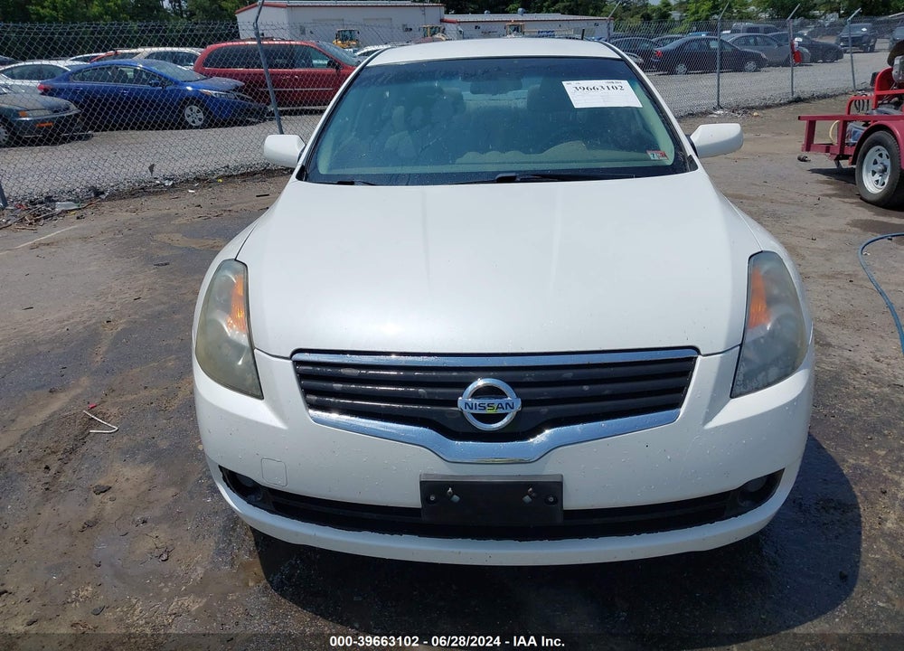 2007 NISSAN ALTIMA 2.5 S VIN: 1N4AL21E47N423930