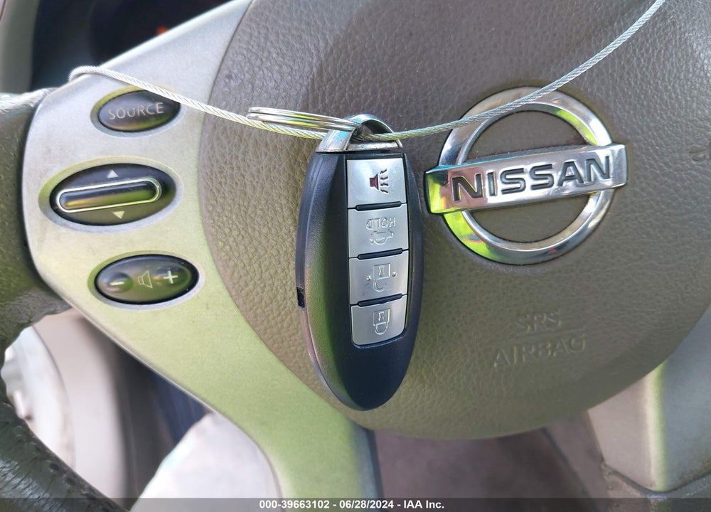 2007 NISSAN ALTIMA 2.5 S VIN: 1N4AL21E47N423930