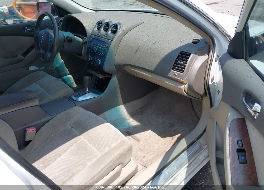 2007 NISSAN ALTIMA 2.5 S VIN: 1N4AL21E47N423930