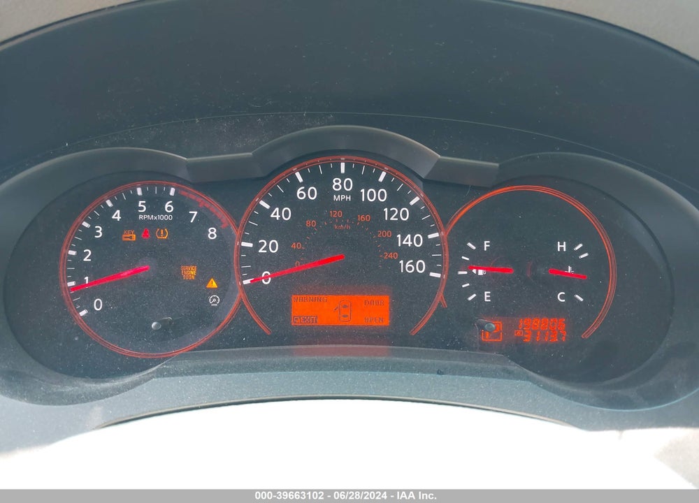 2007 NISSAN ALTIMA 2.5 S VIN: 1N4AL21E47N423930