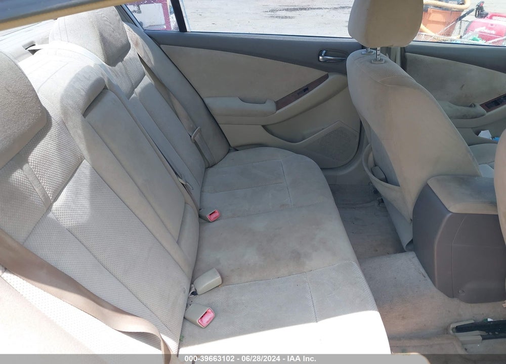 2007 NISSAN ALTIMA 2.5 S VIN: 1N4AL21E47N423930