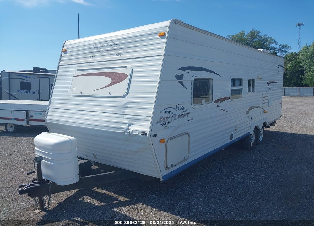 2005 JAYCO JAY FLIGHT VIN: 1UJBJ02N851EF0591