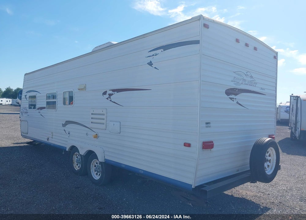 2005 JAYCO JAY FLIGHT VIN: 1UJBJ02N851EF0591
