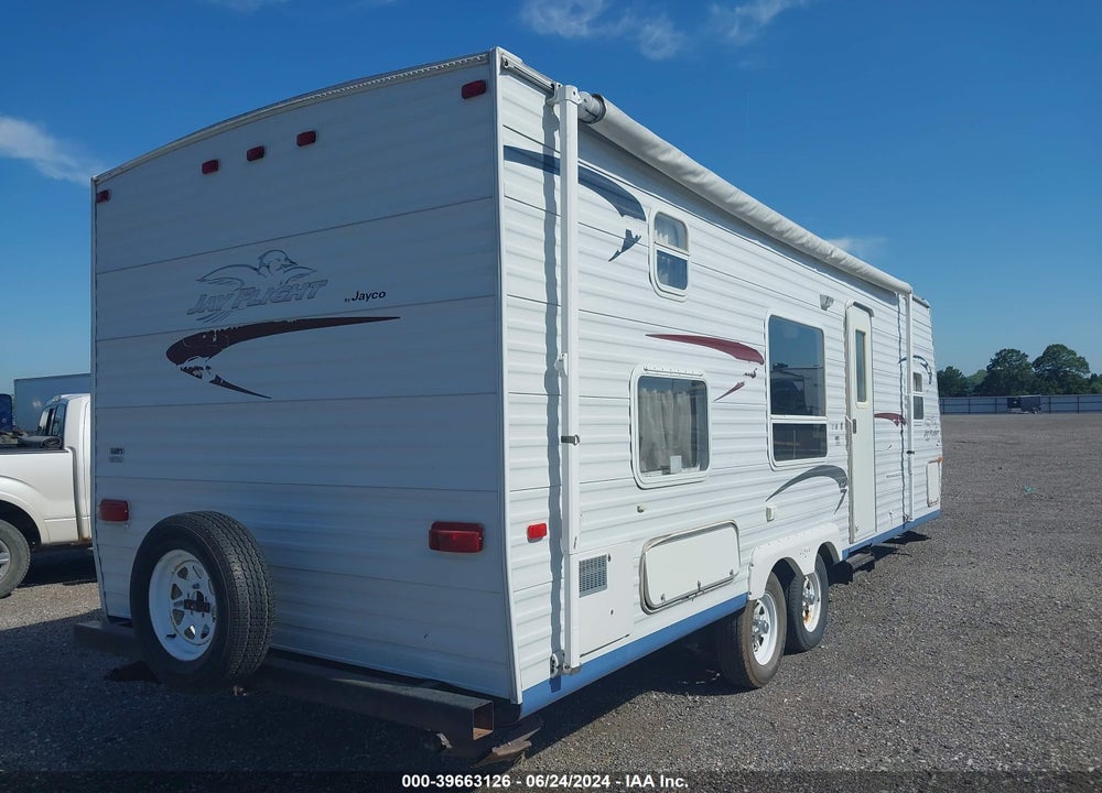 2005 JAYCO JAY FLIGHT VIN: 1UJBJ02N851EF0591