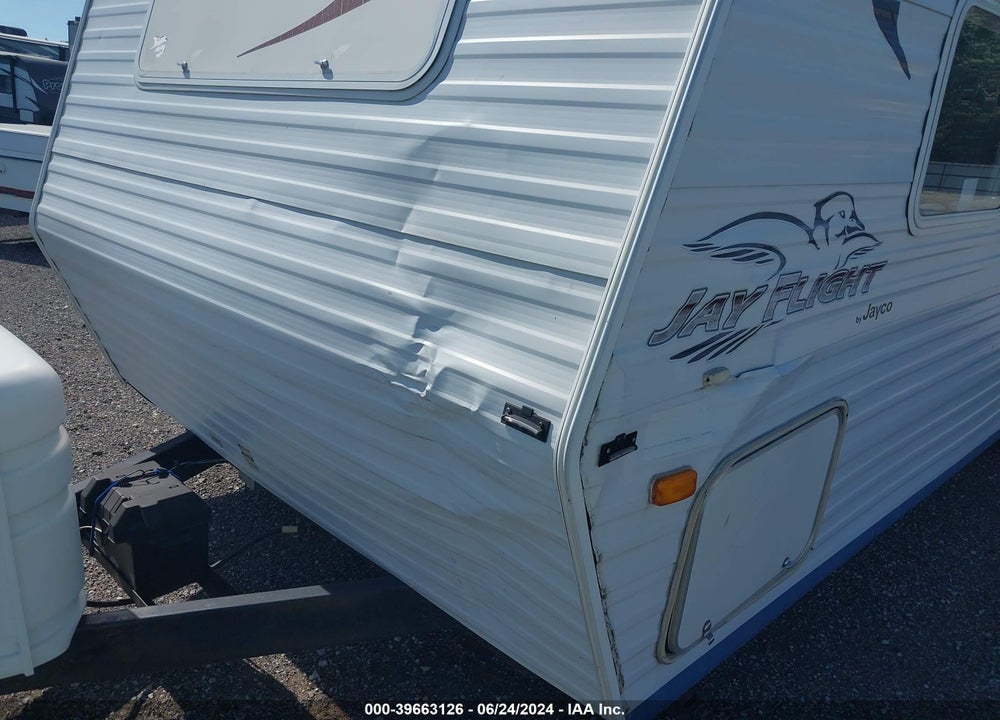 2005 JAYCO JAY FLIGHT VIN: 1UJBJ02N851EF0591
