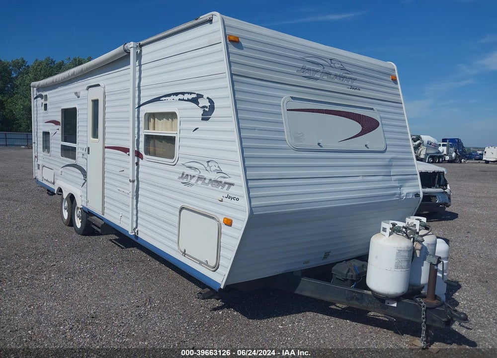 2005 JAYCO JAY FLIGHT VIN: 1UJBJ02N851EF0591