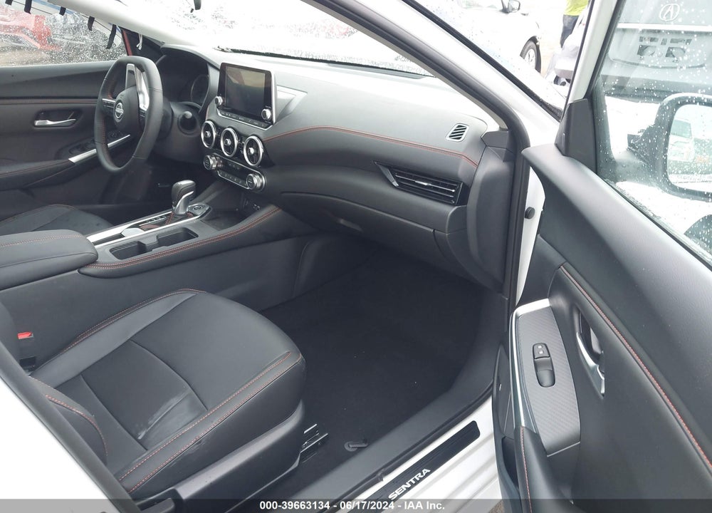 2024 NISSAN SENTRA SR XTRONIC CVT VIN: 3N1AB8DV2RY331316
