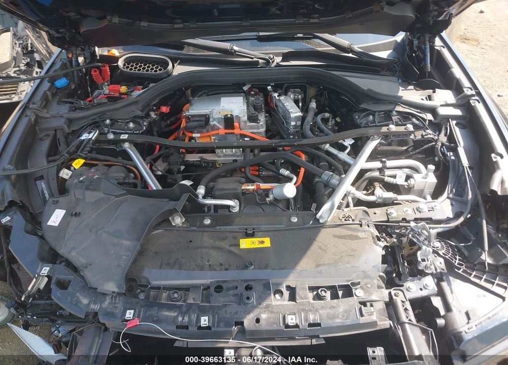 2023 BMW I7 XDRIVE60 VIN: WBY53EJ0XPCN87632