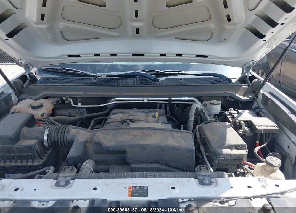 2018 CHEVROLET COLORADO WT VIN: 1GCHSBEA3J1320869