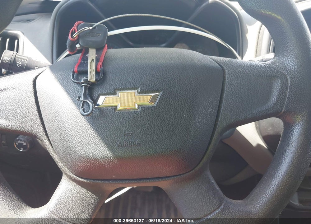 2018 CHEVROLET COLORADO WT VIN: 1GCHSBEA3J1320869
