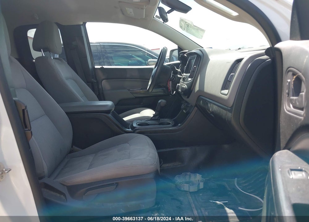 2018 CHEVROLET COLORADO WT VIN: 1GCHSBEA3J1320869