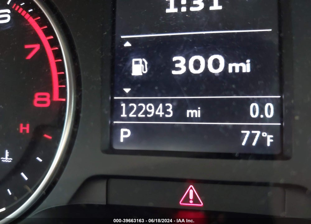 2016 AUDI A3 1.8T PREMIUM VIN: WAUA7GFFXG1004093