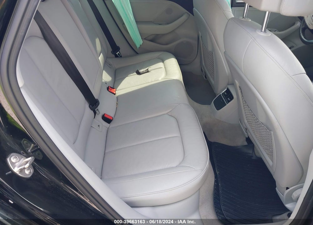 2016 AUDI A3 1.8T PREMIUM VIN: WAUA7GFFXG1004093