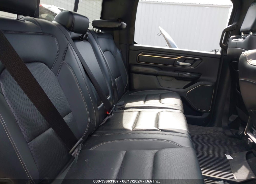 2023 RAM 1500 REBEL 4X4 5'7 BOX VIN: 1C6SRFLT1PN567474