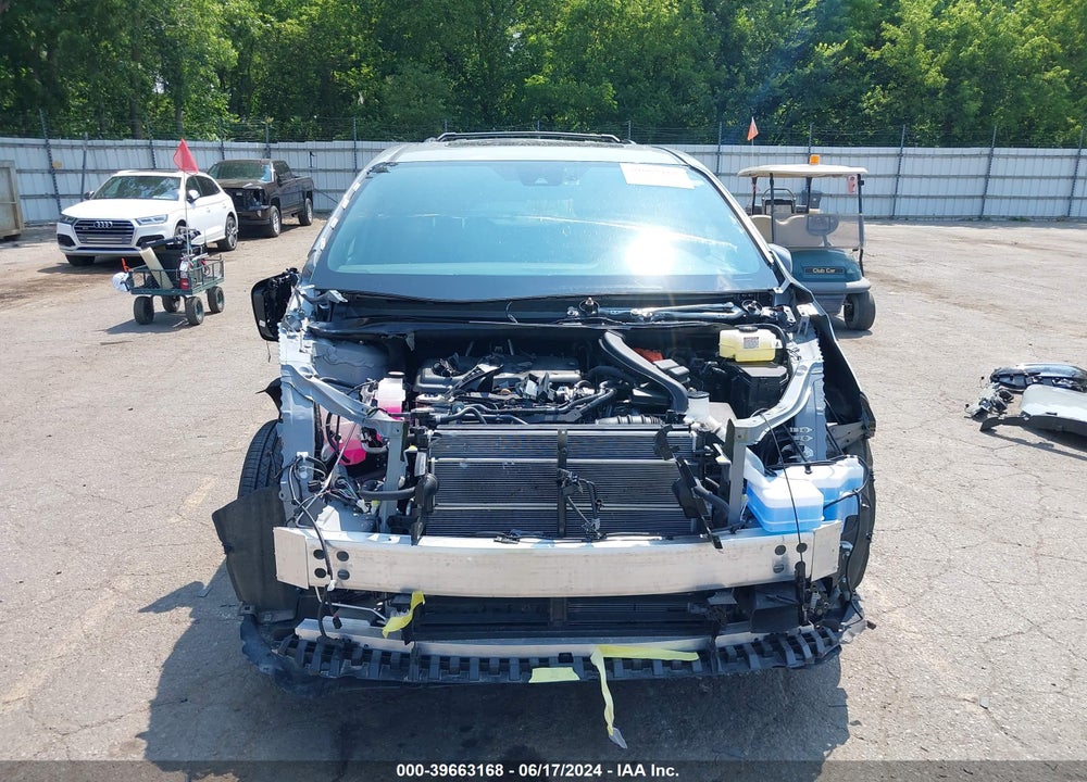 2023 TOYOTA SIENNA WOODLAND EDITION VIN: 5TDCSKFC8PS100665