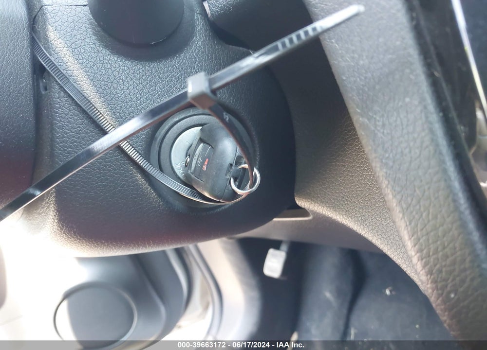 2020 NISSAN ROGUE S INTELLIGENT AWD VIN: 5N1AT2MV2LC710156