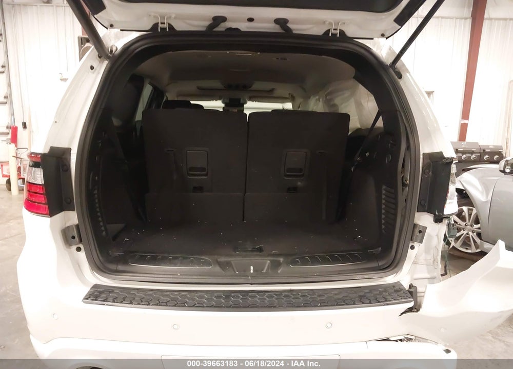 2018 DODGE DURANGO GT VIN: 1C4RDJDG9JC242178