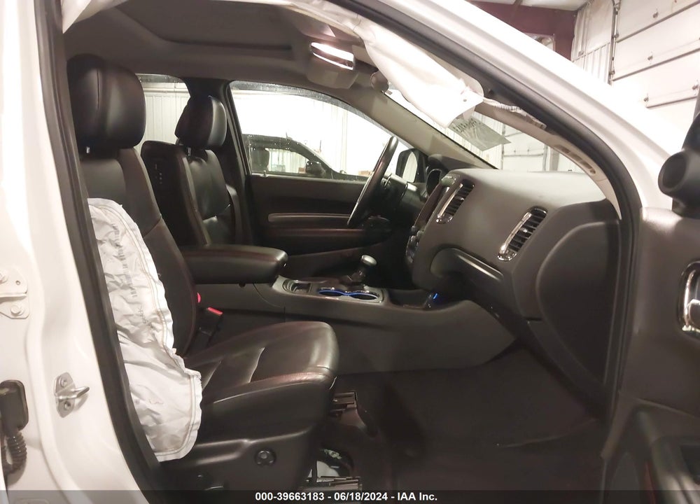 2018 DODGE DURANGO GT VIN: 1C4RDJDG9JC242178