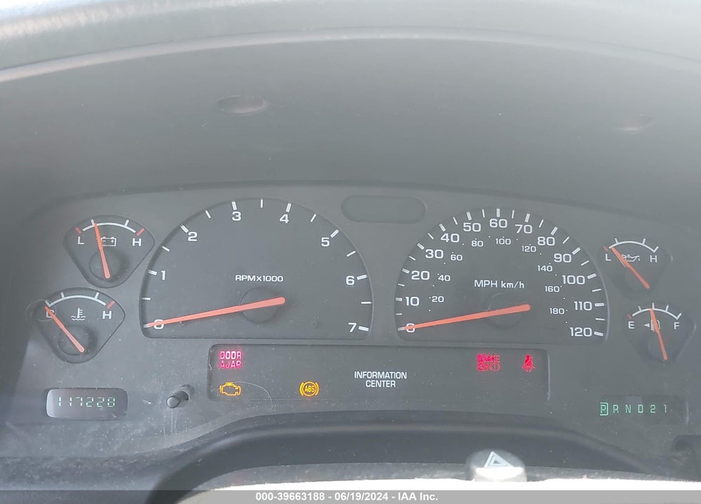 2004 DODGE DAKOTA SLT VIN: 1D7HG48NX4S689003