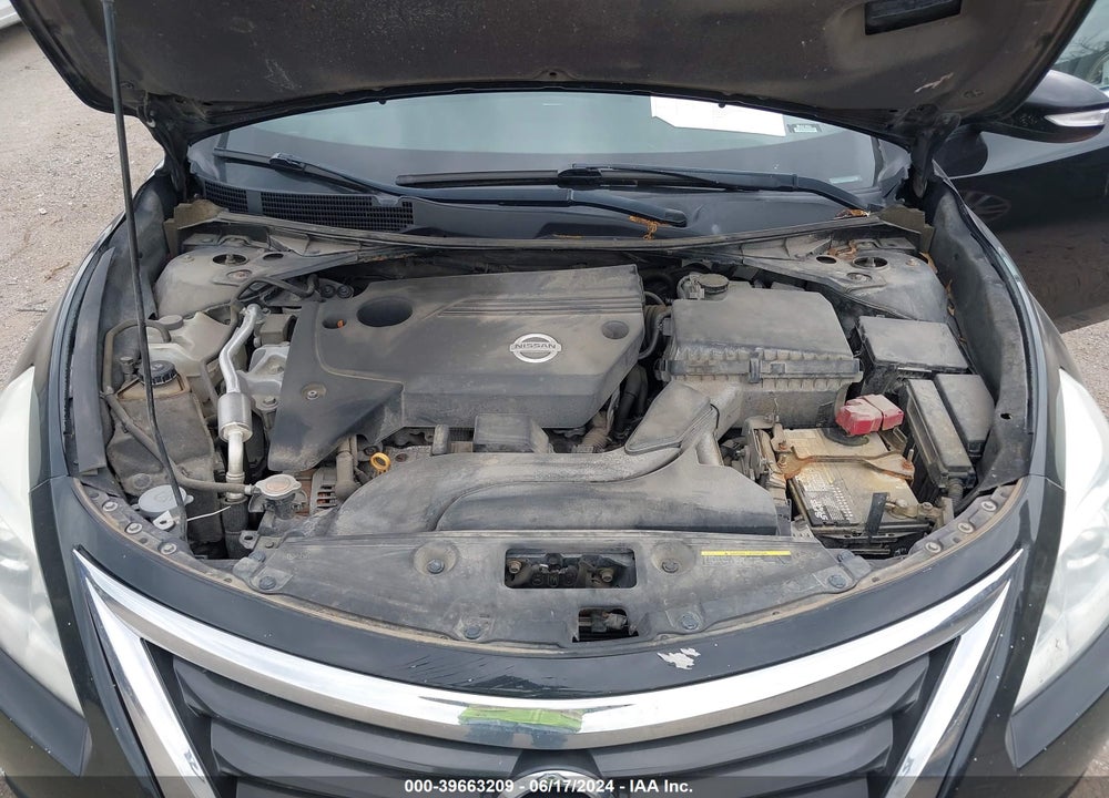 2014 NISSAN ALTIMA VIN: 1N4AL3AP3EC129967