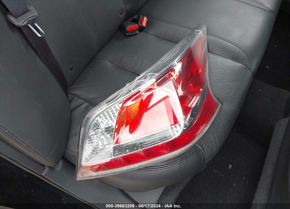 2014 NISSAN ALTIMA VIN: 1N4AL3AP3EC129967