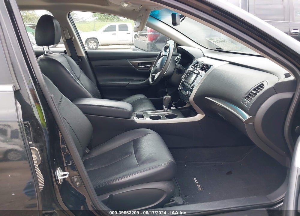 2014 NISSAN ALTIMA VIN: 1N4AL3AP3EC129967