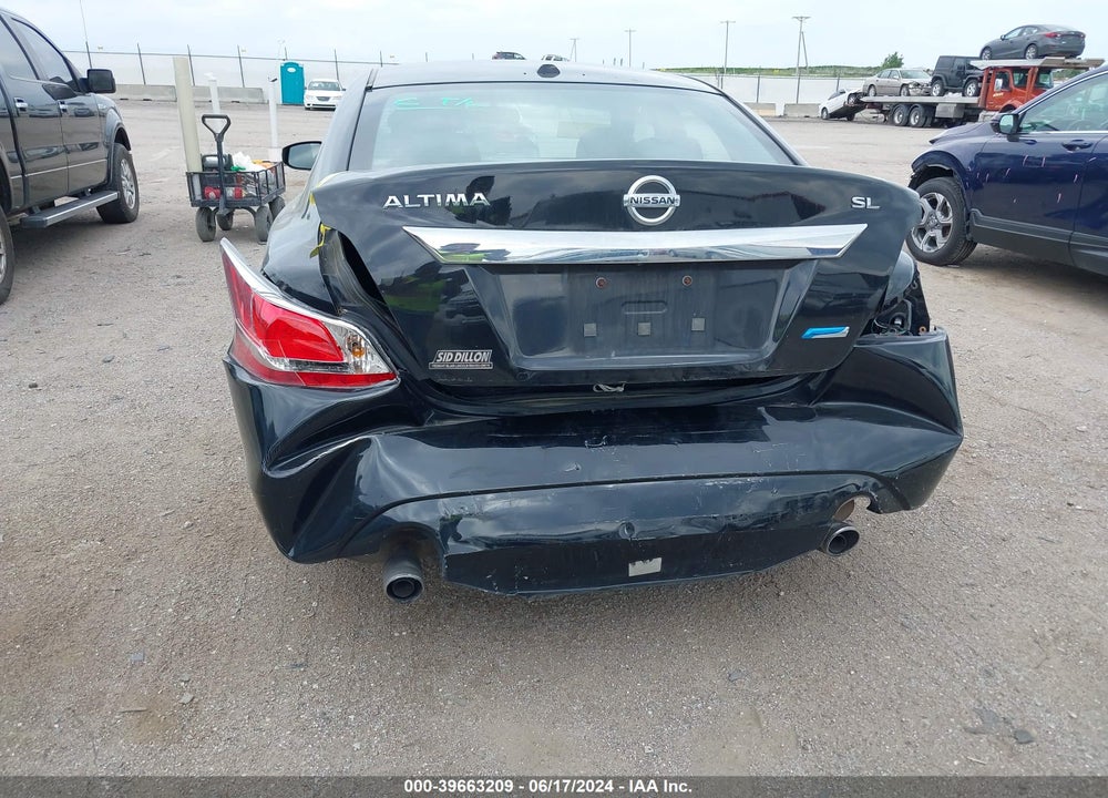 2014 NISSAN ALTIMA VIN: 1N4AL3AP3EC129967