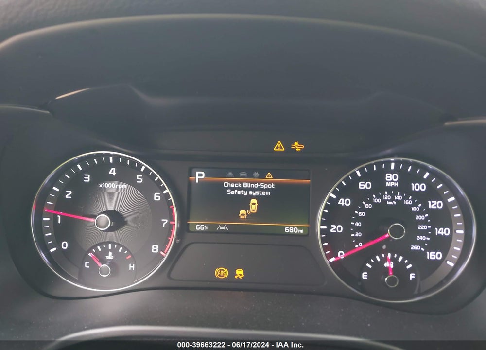 2024 KIA FORTE LXS VIN: 3KPF24AD5RE780501