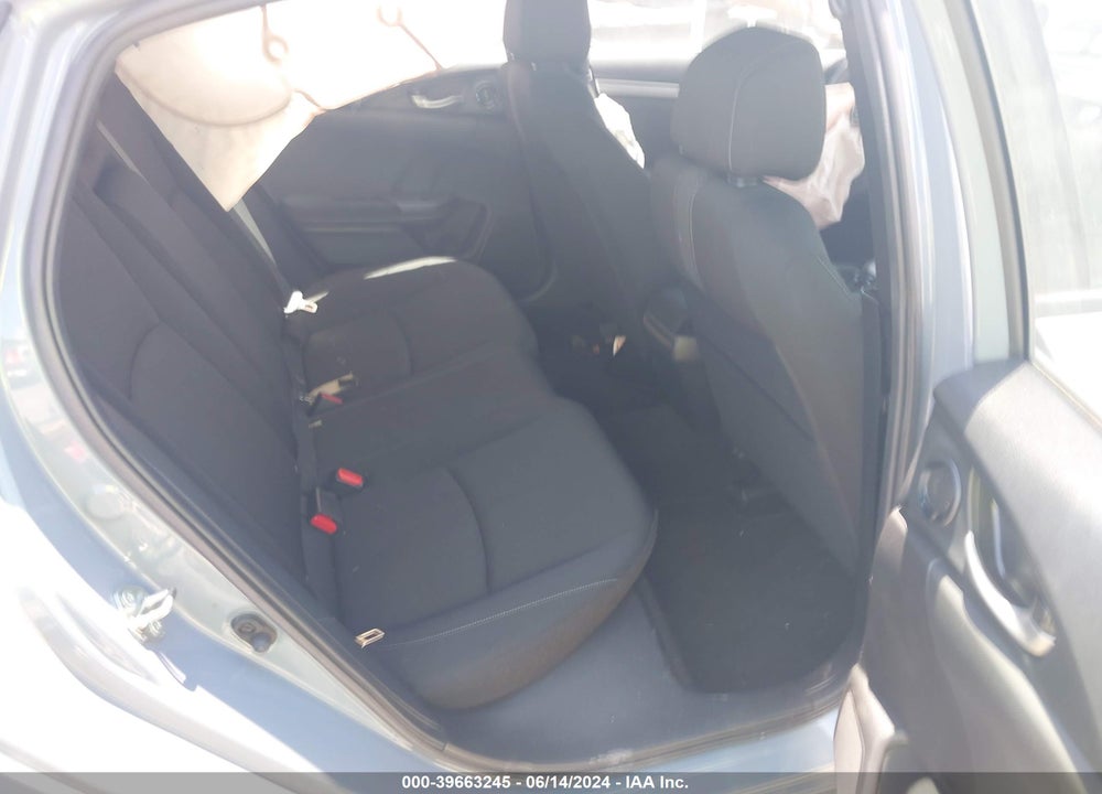 2021 HONDA CIVIC VIN: SHHFK7H6XMU420487