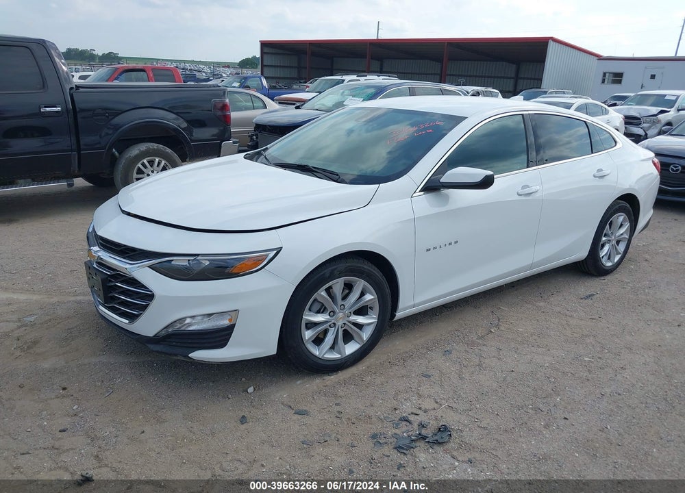 2024 CHEVROLET MALIBU LT VIN: 1G1ZD5ST6RF160970