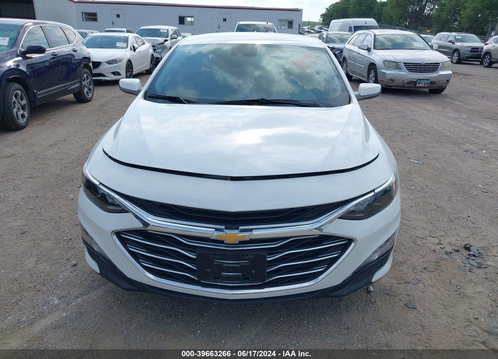 2024 CHEVROLET MALIBU LT VIN: 1G1ZD5ST6RF160970