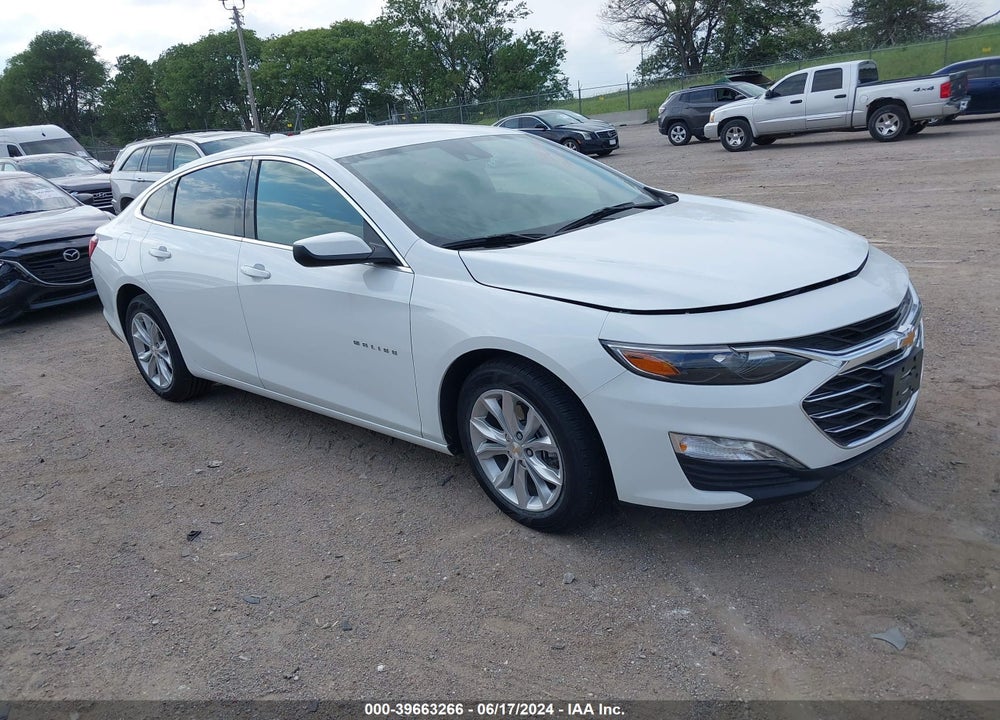 2024 CHEVROLET MALIBU LT VIN: 1G1ZD5ST6RF160970