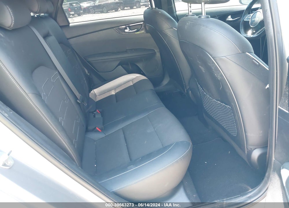 2022 KIA FORTE GT LINE VIN: 3KPF54ADXNE508320