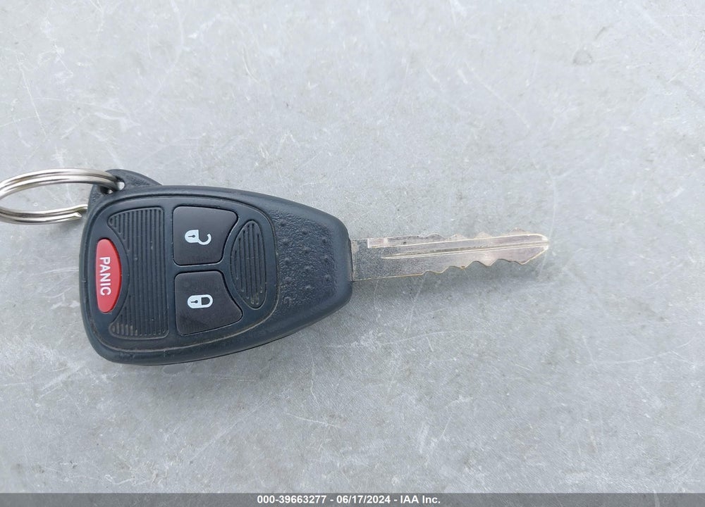 2012 JEEP PATRIOT SPORT VIN: 1C4NJRBB8CD512169