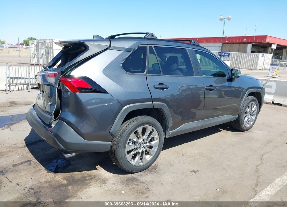 2019 TOYOTA RAV4 XLE PREMIUM VIN: JTMC1RFV1KD507728
