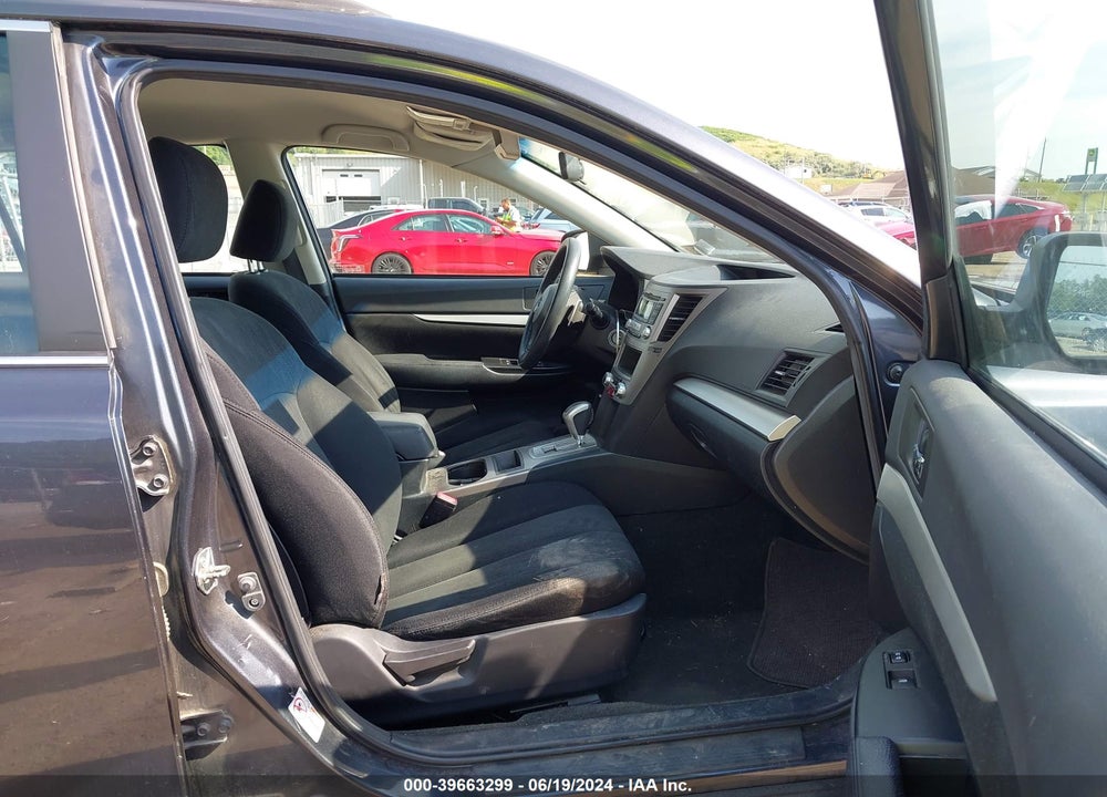2013 SUBARU OUTBACK 2.5I VIN: 4S4BRCAC0D3203043