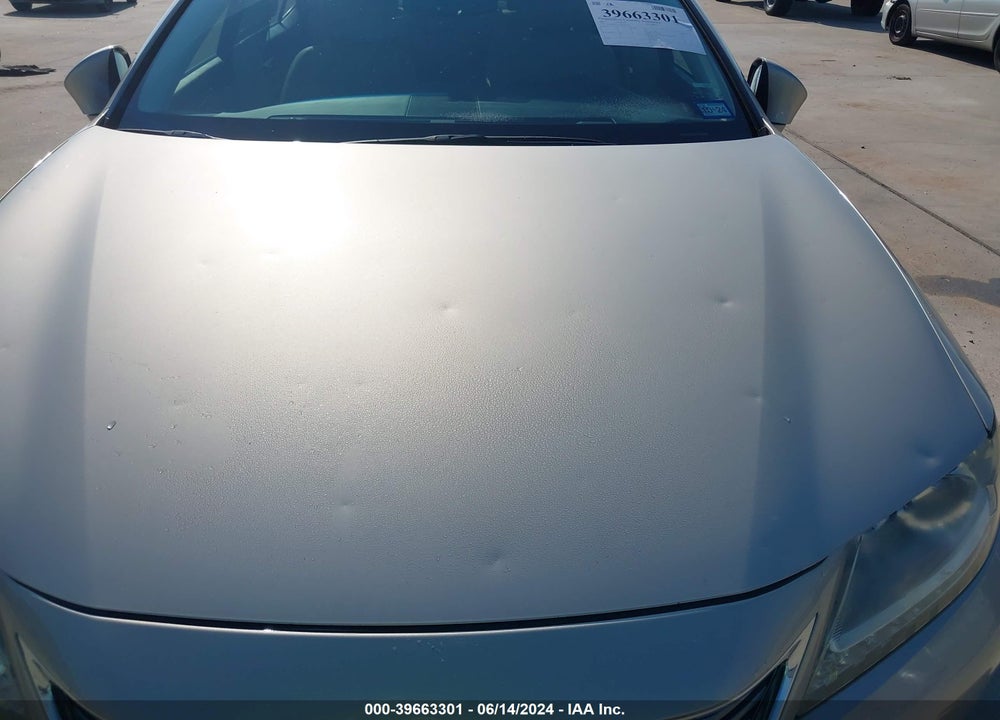 2013 LEXUS ES 300H VIN: JTHBW1GGXD2009216
