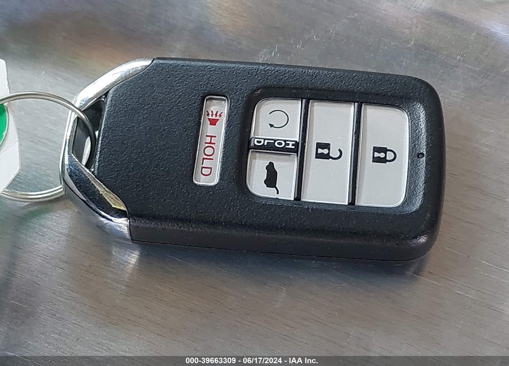 2021 HONDA CR-V 2WD EX-L VIN: 2HKRW1H85MH429195